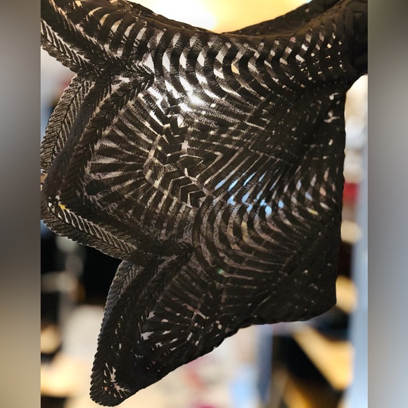 🆕Jen’s Pirate Booty x FP ‘Narcissus’ Gray Bell Sleeve Dress - Picture 12 of 12